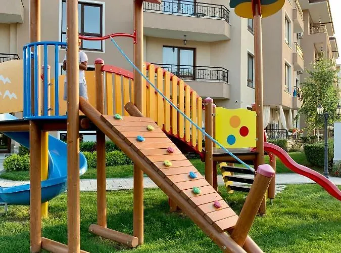 Beige-A-View, F2 - Sea Dreams, Sveti Vlas *