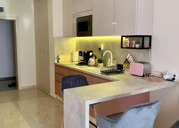 Beige-a-view, Sea Dreams Appartamento *