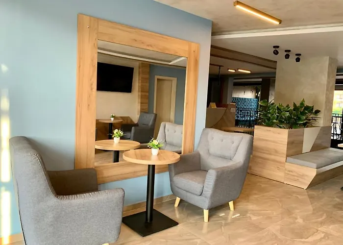 Appartamento Beige-a-view, Sea Dreams Sveti Vlas