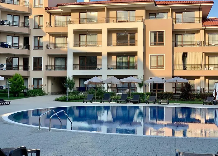 Beige-A-View, F2 - Sea Dreams, Sveti Vlas Apartment