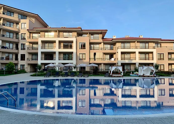 Beige-a-view, Sea Dreams Appartamento Sveti Vlas