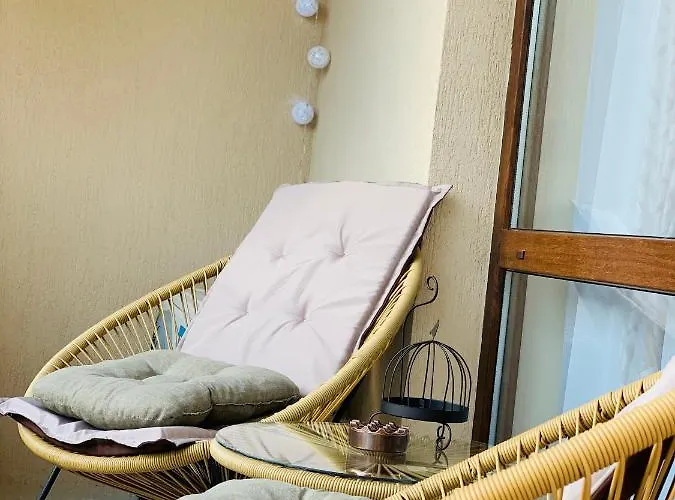 Beige-A-View, F2 - Sea Dreams, Sveti Vlas *