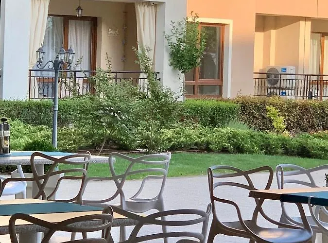 Beige-A-View, F2 - Sea Dreams, Sveti Vlas Apartment *