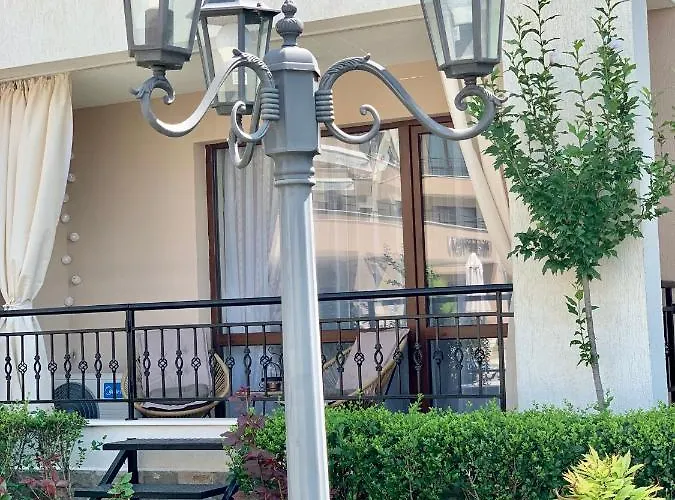 Appartamento Beige-a-view, Sea Dreams Sveti Vlas