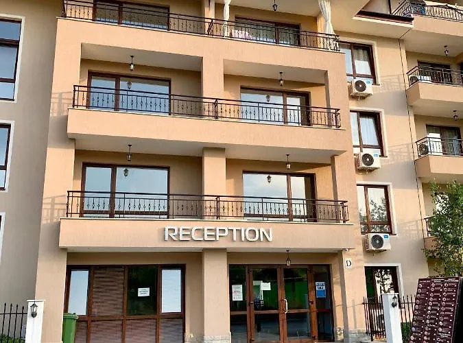 Apartment Beige-A-View, F2 - Sea Dreams, Sveti Vlas Sveti Vlas