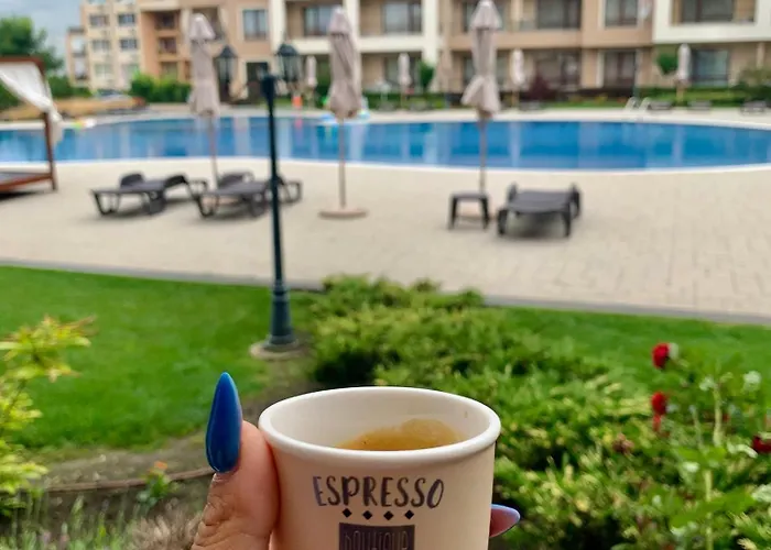 Beige-A-View, F2 - Sea Dreams, Sveti Vlas Sveti Vlas