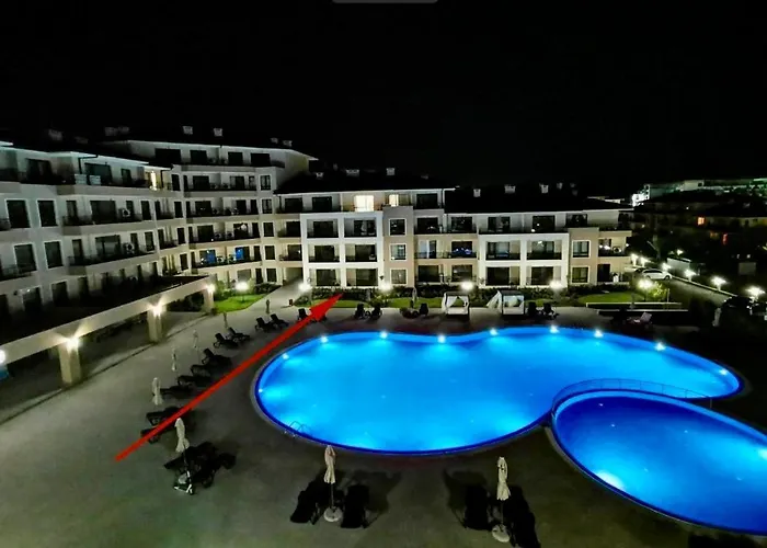 Beige-A-View, F2 - Sea Dreams, Sveti Vlas Apartment Sveti Vlas