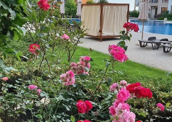 Beige-A-View, F2 - Sea Dreams, Sveti Vlas * Sveti Vlas