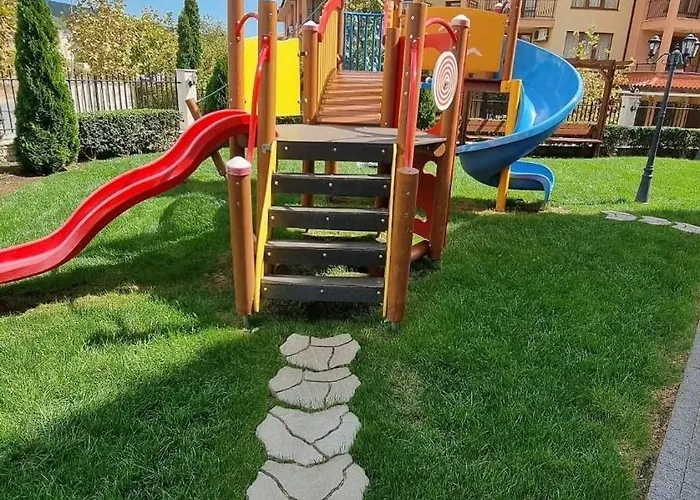 Beige-A-View, F2 - Sea Dreams, Sveti Vlas *