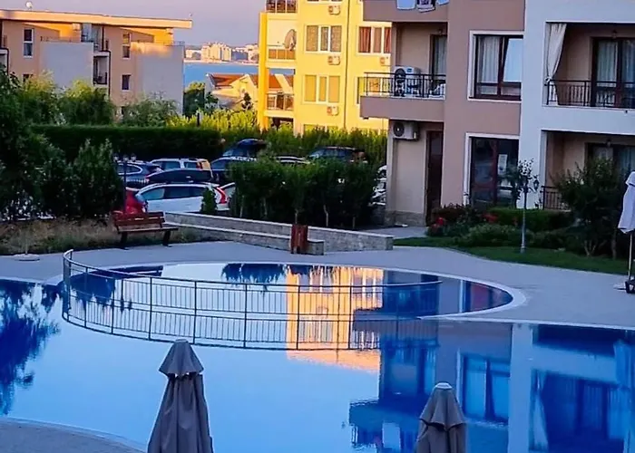 Beige-A-View, F2 - Sea Dreams, Sveti Vlas