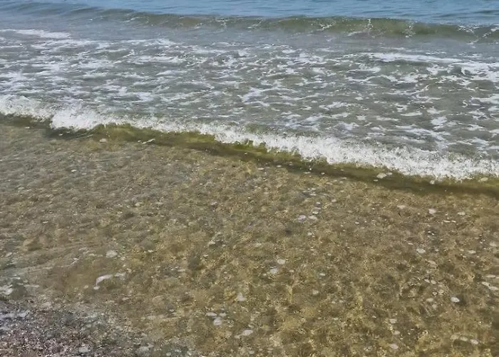 Apartment Beige-A-View, F2 - Sea Dreams, Sveti Vlas *