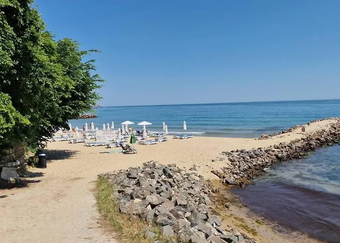 Beige-A-View, F2 - Sea Dreams, Sveti Vlas * Sveti Vlas