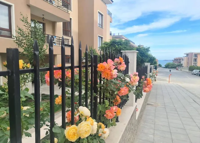 Beige-A-View, F2 - Sea Dreams, Sveti Vlas Apartment Sveti Vlas