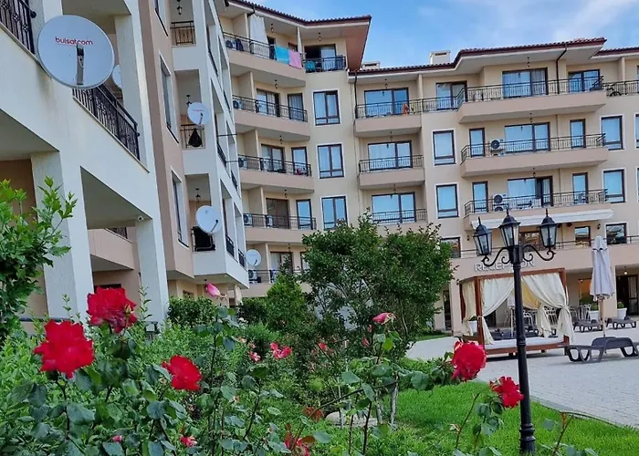 Beige-A-View, F2 - Sea Dreams, Sveti Vlas Apartment *