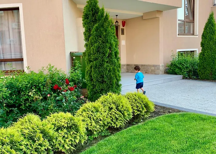 Beige-A-View, F2 - Sea Dreams, Sveti Vlas *